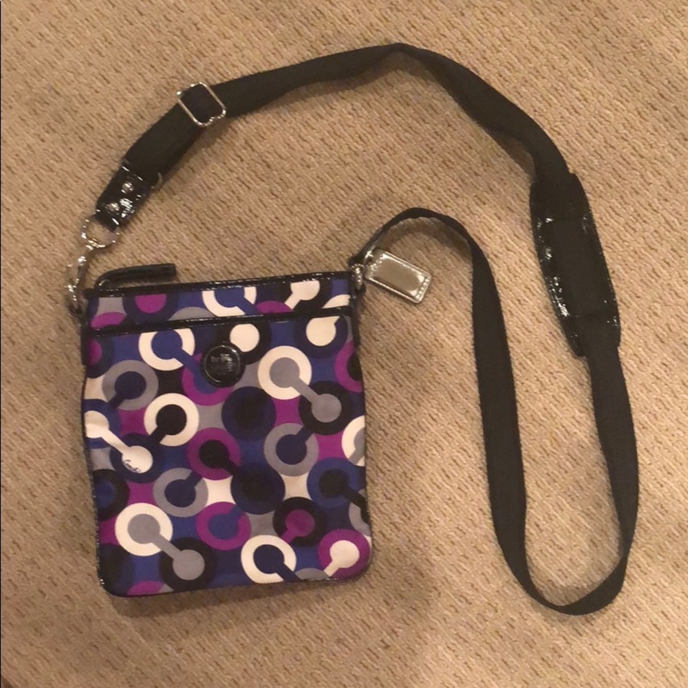 Coach Cross Body Bag